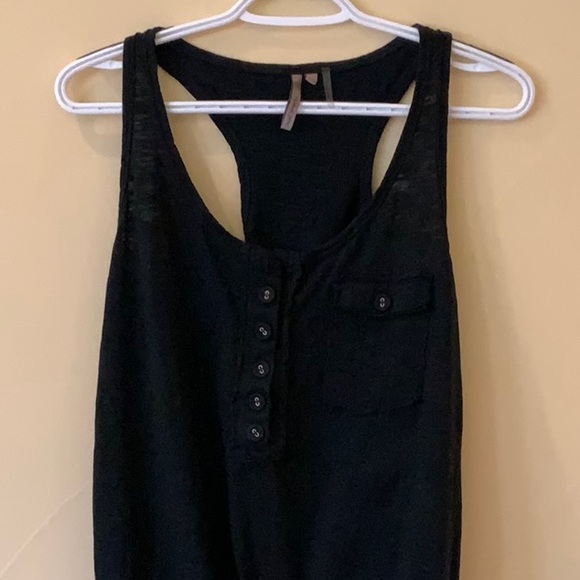 Black Romper - Picture 2 of 2